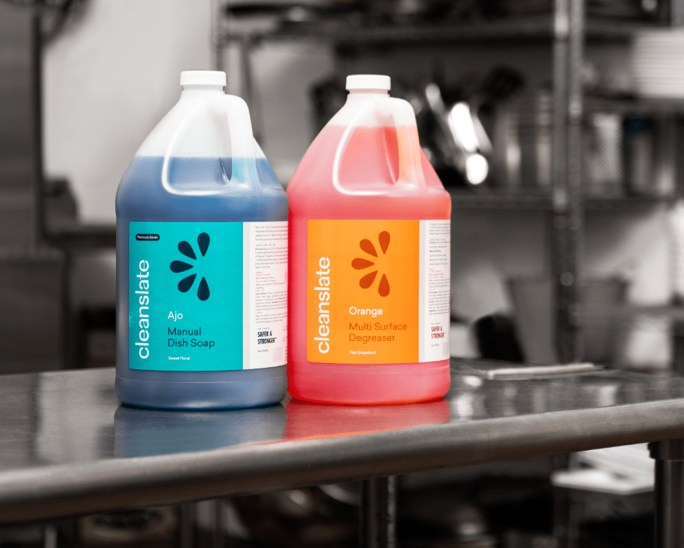 How often to use industrial cleaning products