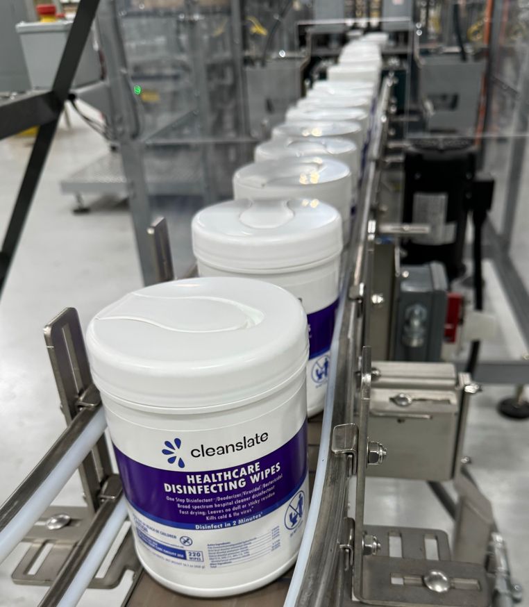 How often to use industrial cleaning products
