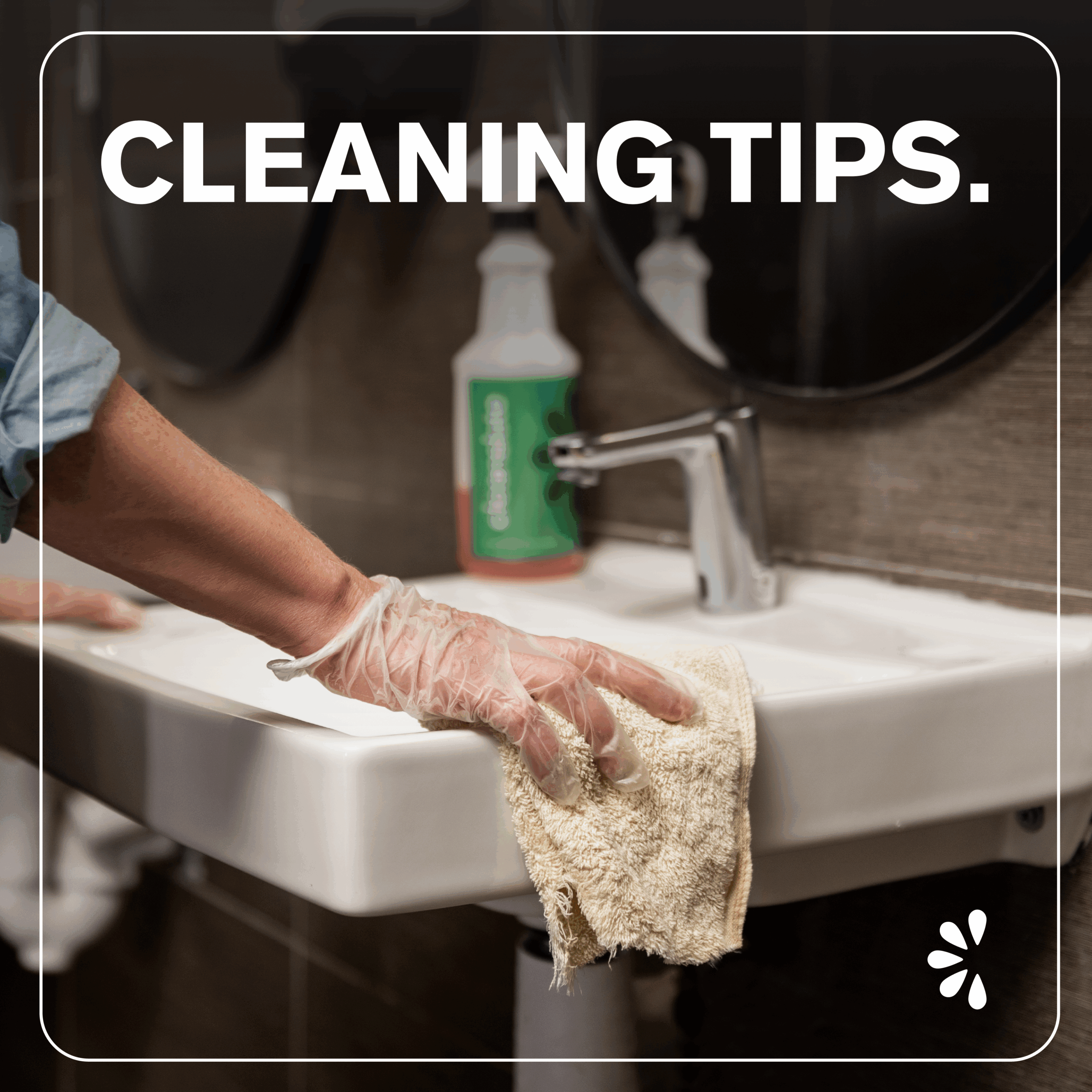 How often to use industrial cleaning products